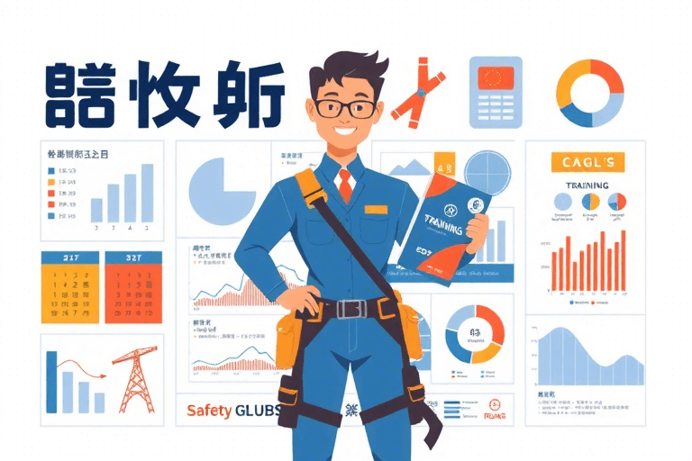 如何高效地整理和制作道路工程安全管理资料？