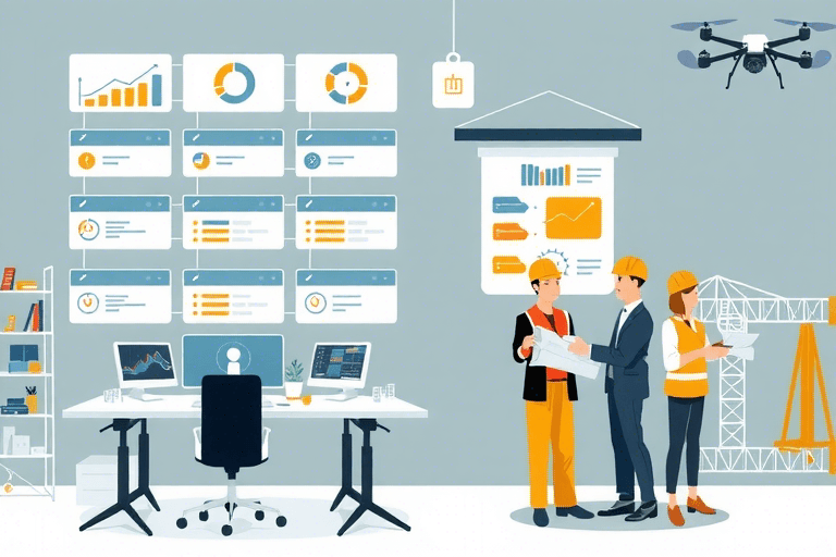 如何有效地管理房屋建设工程资料？