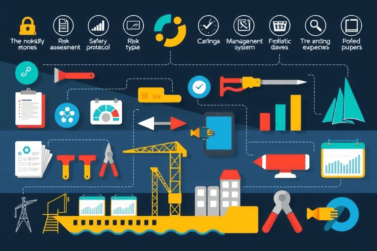 如何有效管理和编制水运工程安全管理资料？