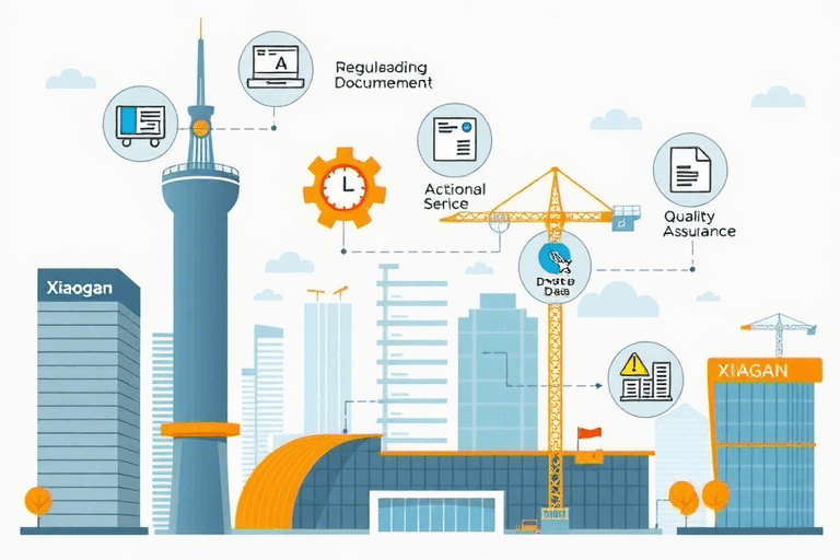 湖北孝感工程资料管理应该如何进行才能更高效？