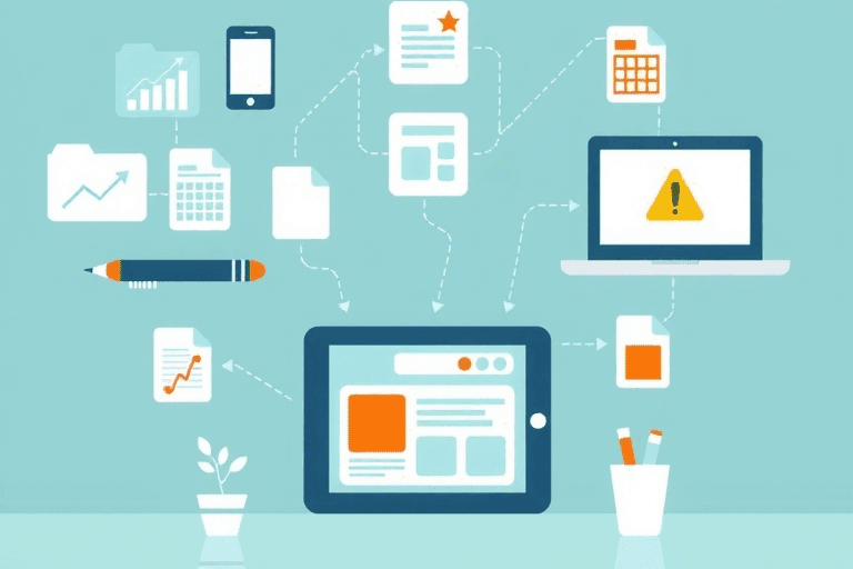 如何有效地进行工程过程管理控制资料的管理？