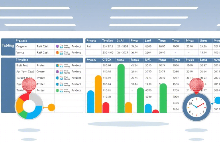如何有效管理和使用工程资料管理表格？