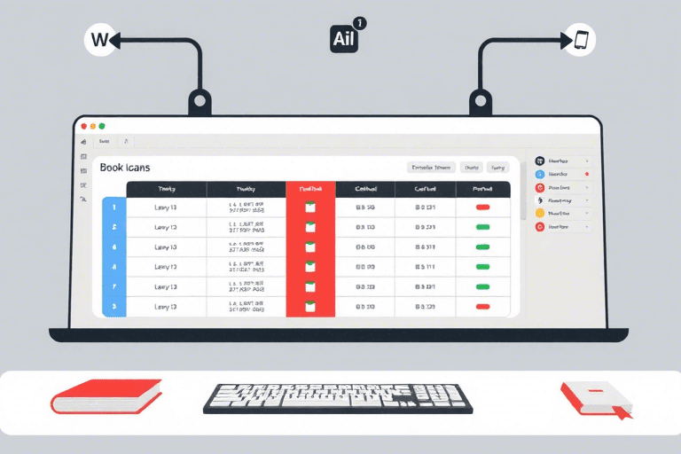 如何设计高效的工程资料管理与借阅表格？