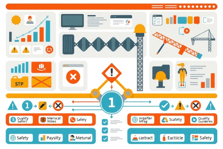 如何建立高效的工程资料管理规程库？