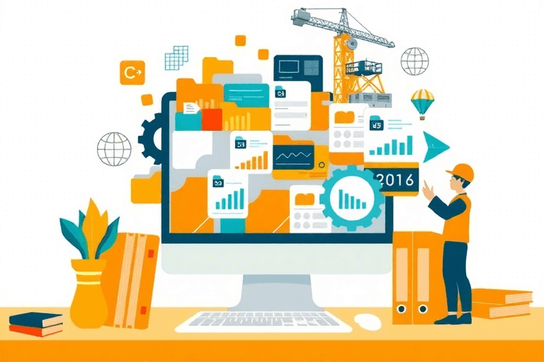 如何有效地进行普通建设工程资料管理工作？