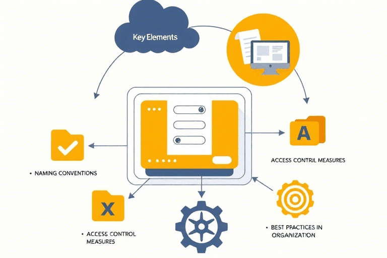 如何高效地管理和收集工程资料？