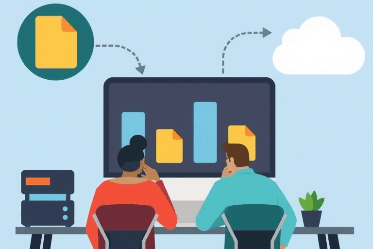 如何有效管理工程资料管理文件？