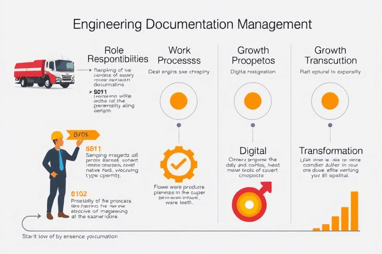 如何高效地管理工程资料？工程资料管理岗位职责与方法探讨