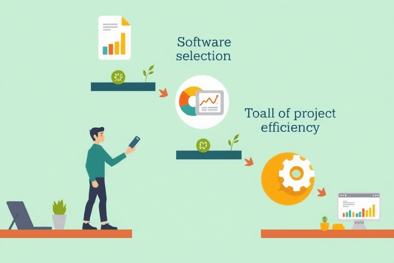 工程管理软件如何提升项目效率？