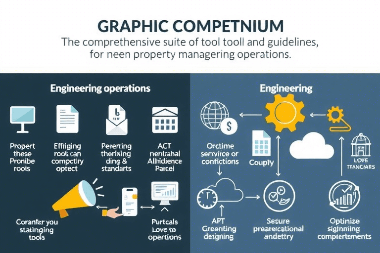 如何构建全面有效的物业工程管理资料大全？