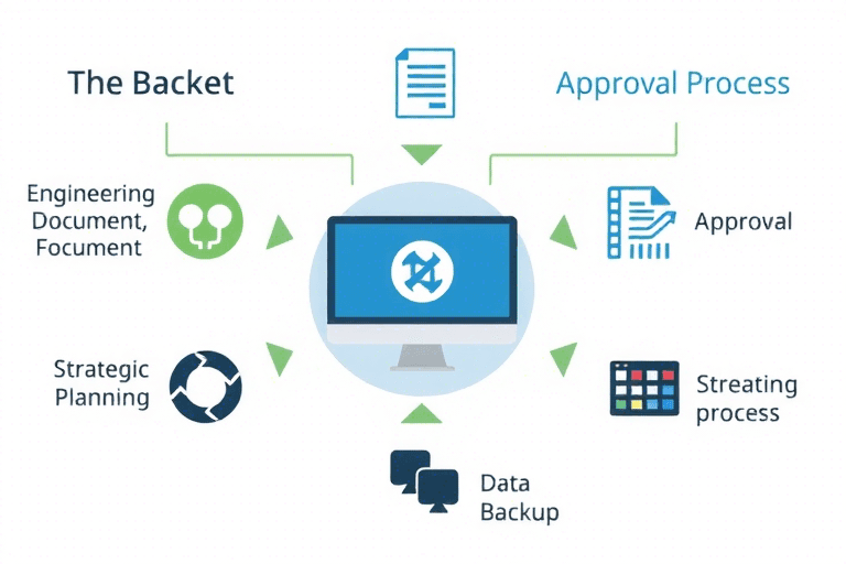 如何高效管理甲方工程资料？关键技巧与工具全解析