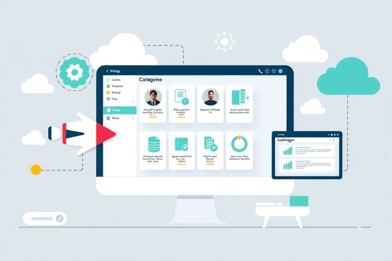 如何高效地对工程资料进行分类和管理？