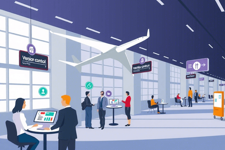 如何高效地进行机场工程资料管理？