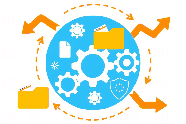 邛崃工程资料管理公司如何提高项目效率与资料安全性？