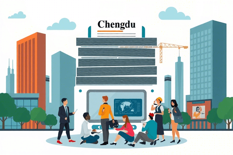 如何提高成都工程资料管理招聘的成功率？