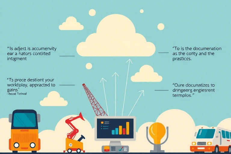 如何有效利用工程资料管理的名言来提升工作效率？