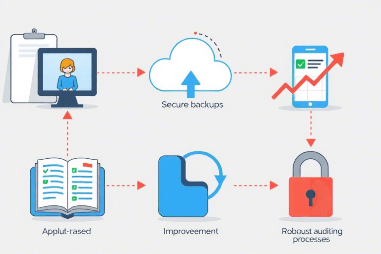 如何高效管理工程资料？