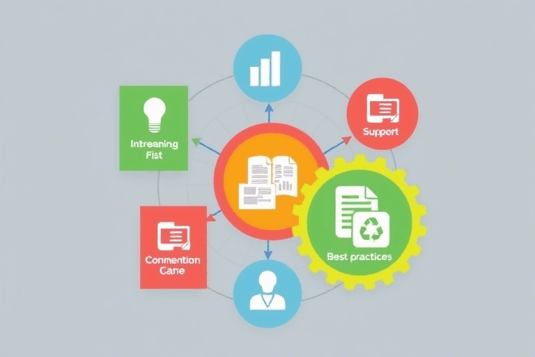 如何讲好工程资料管理？关键步骤与最佳实践
