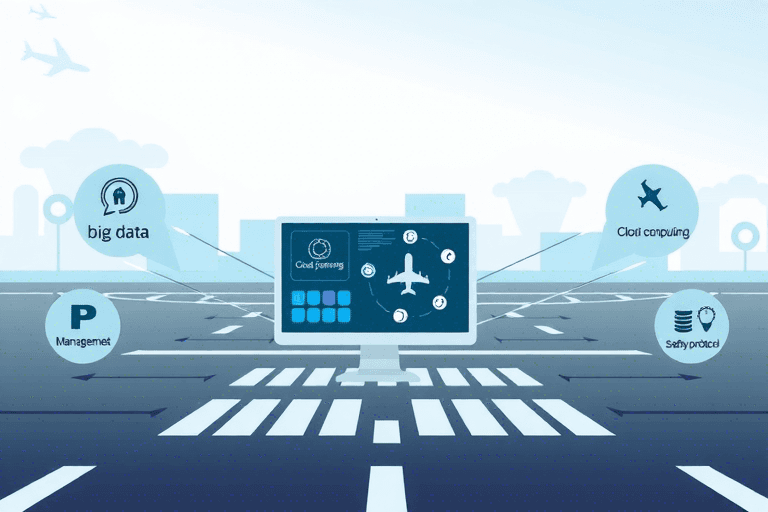 如何高效地管理民航场道工程资料？