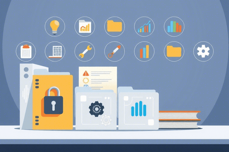 如何制定有效的工程资料管理规程？