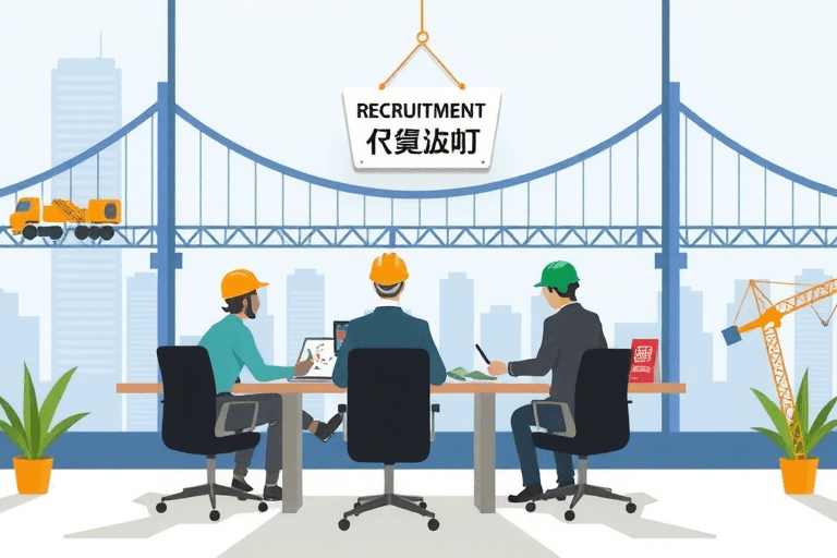 武汉工程资料管理招聘：如何吸引并留住专业人才？