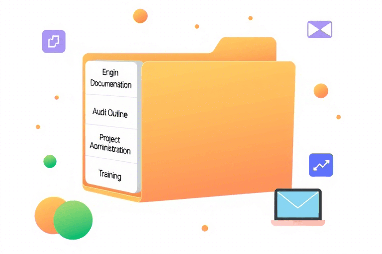 如何制定一份高效的工程资料管理审核大纲？