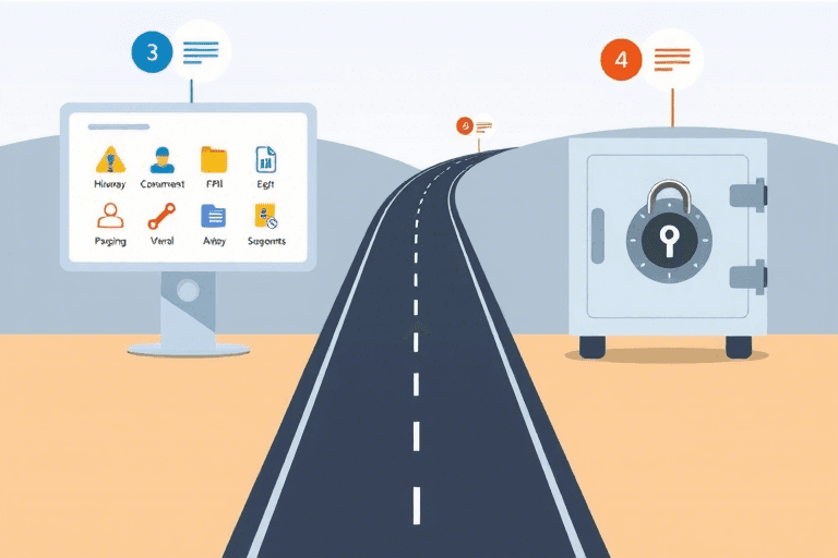 如何高效管理和利用公路工程管理资料？