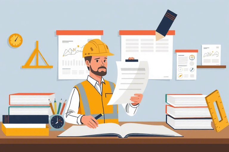 如何准备工程管理预验收资料？