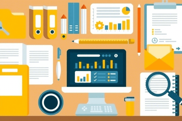 如何有效进行工程资料管理档案台账？