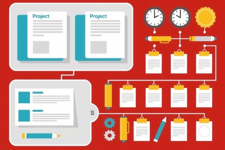如何有效地进行工程资料管理项目划分？
