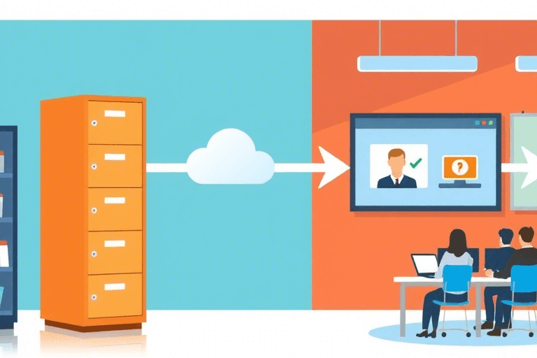 如何高效进行工程资料归档与管理？