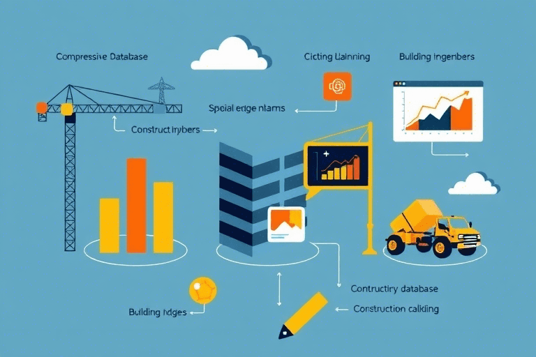 如何高效管理装饰装修工程的资料？