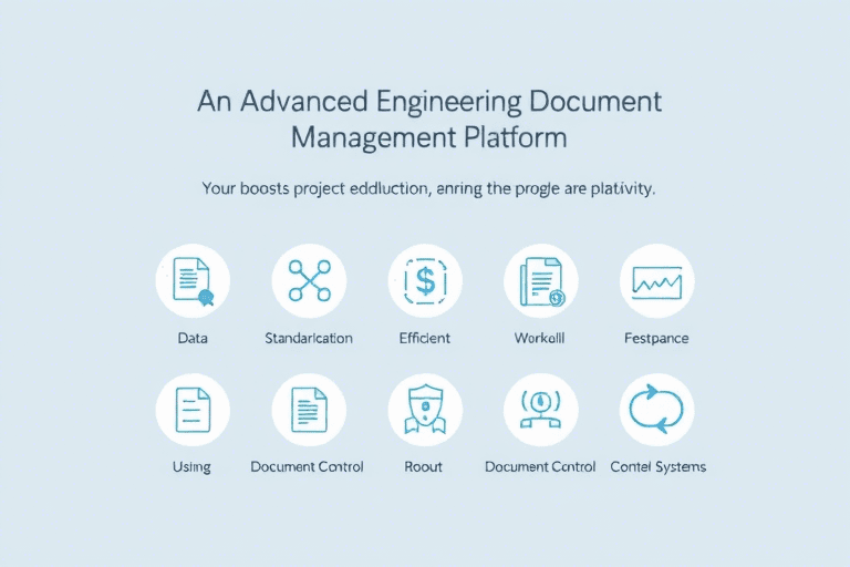 中国工程资料管理现状如何改善以提高项目效率和质量？