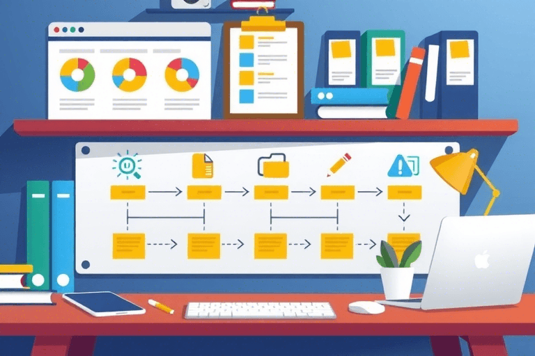 如何准备和管理工程管理所需的各类资料？