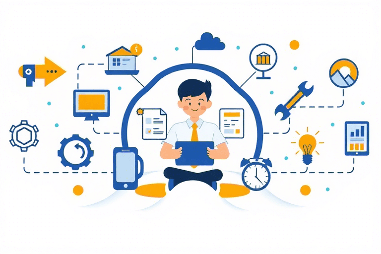 如何有效管理工程总承包项目的资料？