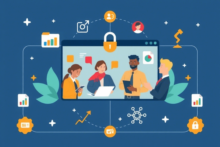 如何有效地管理工程资料以提高项目效率？