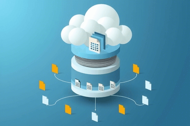 如何有效管理工程资料并实现高效的数据处理程序？