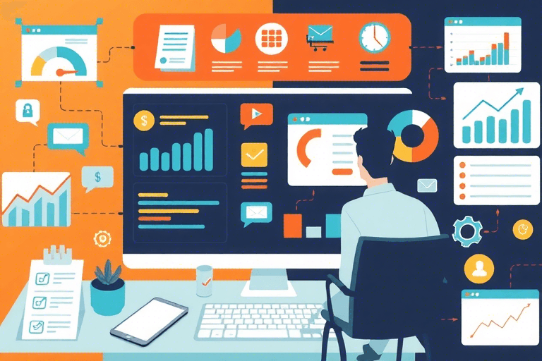 如何高效地进行工程资料和预算管理？