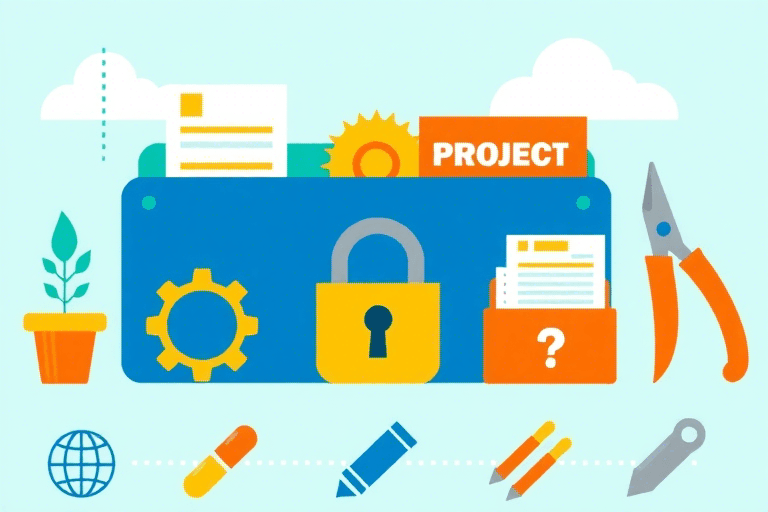 如何有效地管理工程项目中的资料？