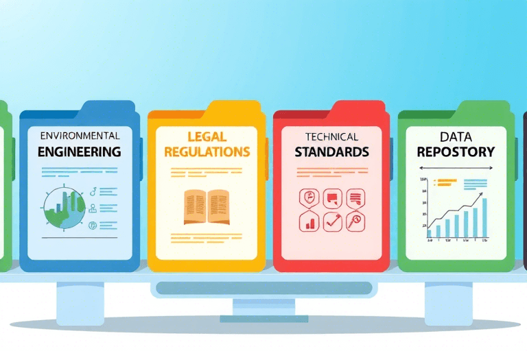 如何高效整理和应用环境工程管理资料？