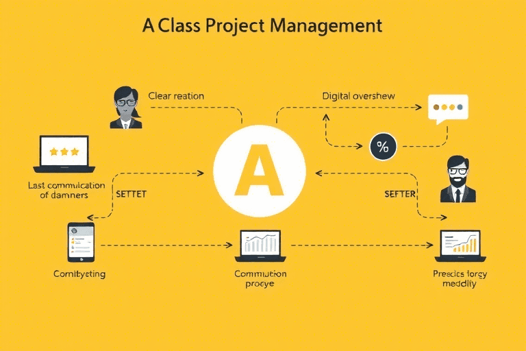 如何高效进行工程管理资料A类的制作与管理？