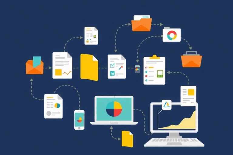 如何构建一个高效的工程过程资料管理平台？