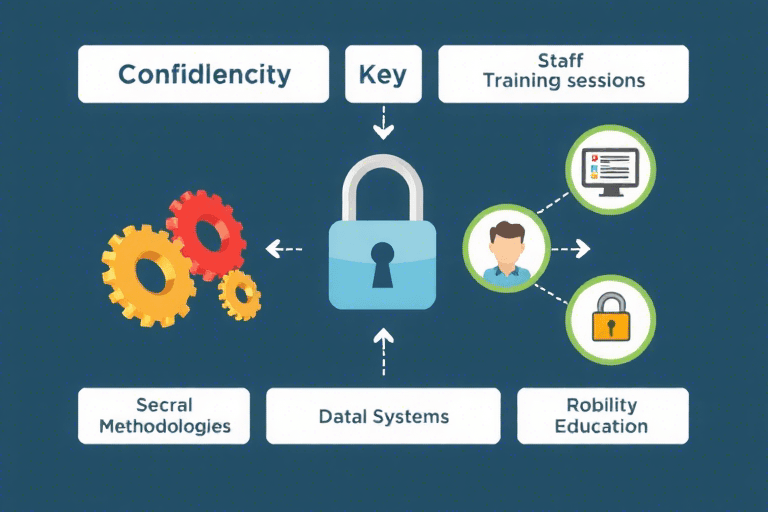 如何有效实施工程资料保密管理措施？