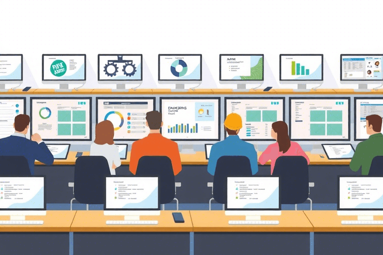 工程分包资料管理如何做到高效有序？