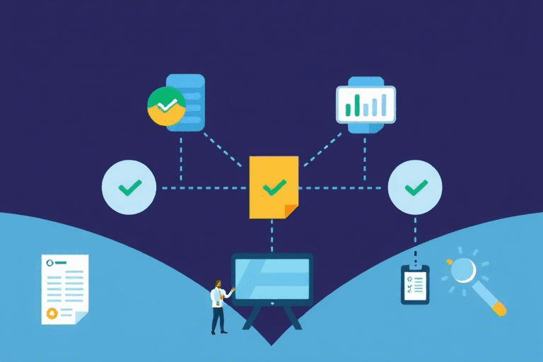 如何高效地进行工程资料管理中的计数检验？