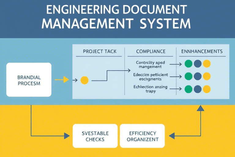 如何创建高效且有序的工程资料管理目录表？