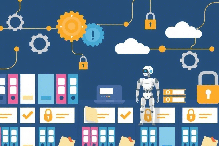 如何高效地管理工程资料库？