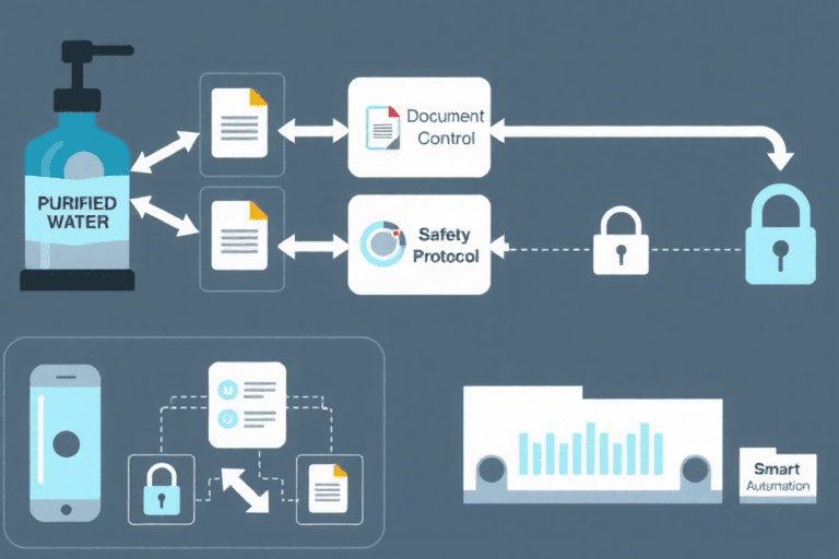 净化工程资料管理：如何高效地进行文档归档与维护？