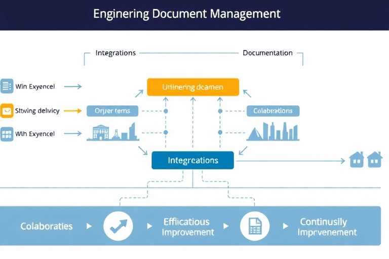 如何高效管理工程内页资料？打造专业工程项目文档体系