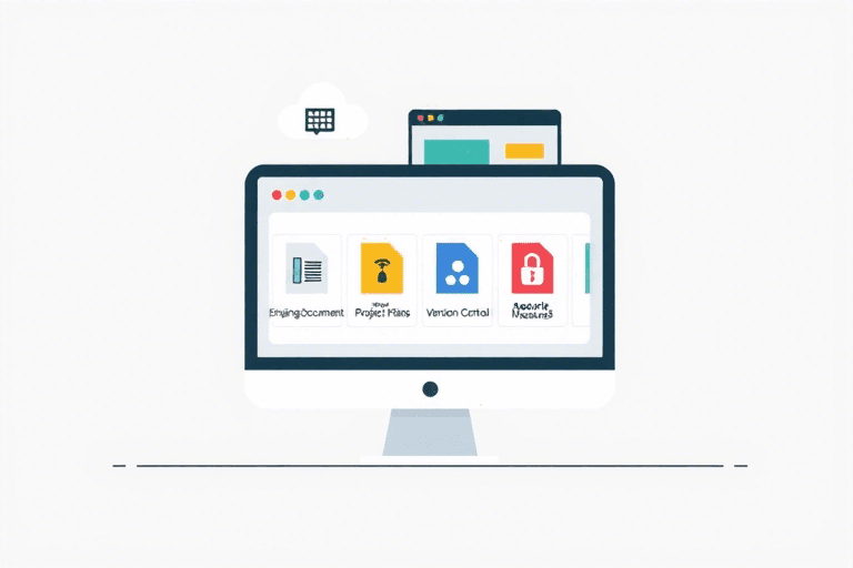 工程资料管理意味着什么？如何高效进行工程资料管理？